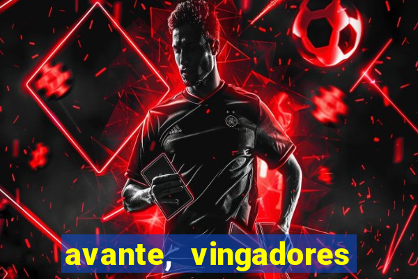 avante, vingadores hq online